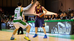 Basket - Euroligue : Nanterre a fait trembler le Barça !