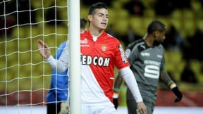 AS Monaco - James Rodriguez : « Ranieri m’a mis un gros coup de pression »