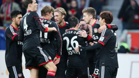 Bundesliga : Leverkusen remporte le choc face à Dortmund !