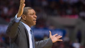 Basket - NBA - Clippers/Warriors : Doc Rivers tacle l’arbitrage