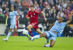 Bayern Munich : Müller critique Dzeko et Agüero !