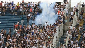 Brésil : Violents affrontements entre supporters