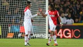 AS Monaco : Falcao s’entraîne à part