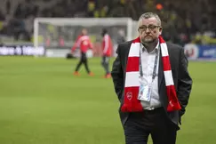 Valenciennes : « On ne fera pas un deuxième changement d’entraîneur »