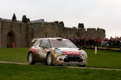 Rallye - WRC : Deux nouveaux pilotes chez Citroën