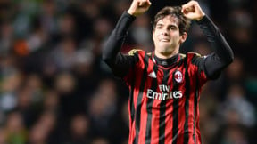 Milan AC - Kaka : « J’avais besoin de ressentir l’amour des supporters milanais »