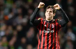 Milan AC - Kaka : « J’avais besoin de ressentir l’amour des supporters milanais »