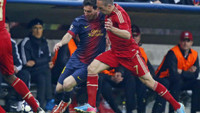 Ballon d’Or : Ribéry ne craint pas Cristiano Ronaldo et Messi