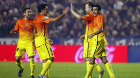 Ligue des Champions - Barcelone : Iniesta et Xavi dans le groupe