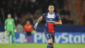 Mercato - Ménès : « L’un des derniers matchs de Ménez sous le maillot du PSG »