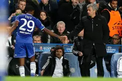 Chelsea : Quand Mourinho tacle Samuel Eto’o !