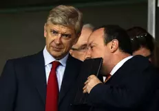 Arsenal - Benitez : « Wenger est le meilleur entraîneur de Premier League »
