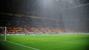 Ligue des Champions : Pourquoi le match Galatasaray - Juventus a été reporté (vidéo)