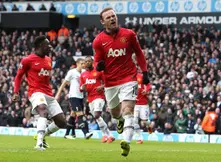 Manchester United : Rooney lorgne sur un record de Thierry Henry