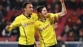 Borussia Dortmund - Aubameyang : « J’apprends beaucoup avec Reus et Lewandowski »