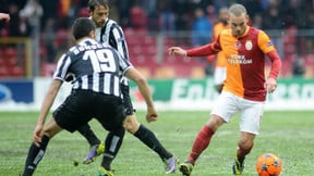 Wesley Sneijder envoie la Juventus en Europa League ! (vidéo)