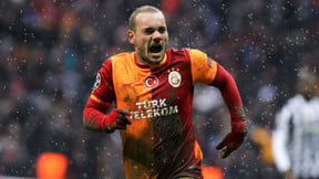 Mercato : Vers des retrouvailles Sneijder - Mourinho à Chelsea ?