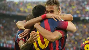 Barcelone - Neymar : « Messi nous manque quand même »