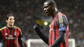 Milan AC - Balotelli : « Une partie de souffrance »