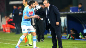 Naples - Benitez : « Un tremplin pour le futur »