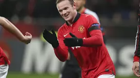 Manchester United - Moyes : « Rooney va devenir une légende du club »
