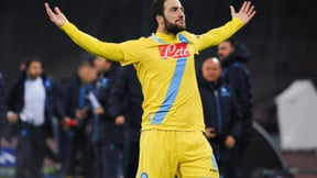 Naples - Inler : « Higuain substitut idéal de Cavani »