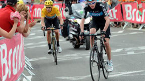 Cyclisme : Froome et Wiggins « en bons termes »