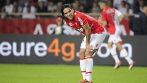 AS Monaco : Falcao encore absent pour Guingamp