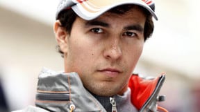 Formule 1 : Perez pilotera chez Force India