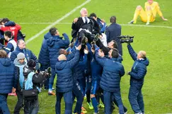 Équipe de France - Deschamps : « Ce n’était pas surjoué, l’émotion était à son sommet »