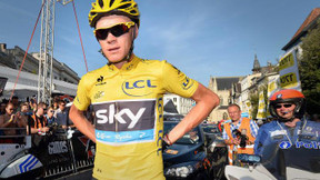 Cyclisme : Froome débarrassé d’une maladie parasitaire