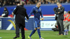 Ballon d’Or - Deschamps : « Ribéry pourrait être plus soutenu en France »