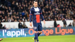 PSG - Ibrahimovic : « Je me sens vraiment épanoui à Paris »