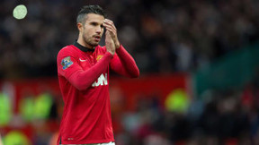 Manchester United : Gros coup dur pour Van Persie !