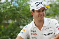 F1 : Sutil signe chez Sauber