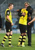 Borussia Dortmund : Quand Jurgen Klopp baffe un de ses joueurs (vidéo)