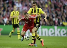 Borussia Dortmund - Lewandowski : « Je donnerais le Ballon d’Or à Ribéry »