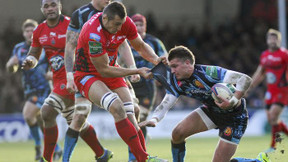 Rugby - H Cup : Toulon garde la tête