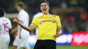 Mercato - Borussia Dortmund : Lewandowski ne pense qu’à Dortmund