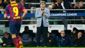 Barcelone - Martino : « Avec Messi, on aurait encore mieux joué »