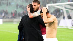 AS Rome : De Rossi compare Garcia à un monument du football italien