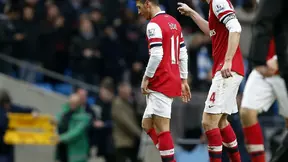 Arsenal : Mertesacker revient sur son altercation avec Özil !