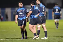 Rugby - H-Cup : Montpellier vers la sortie