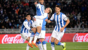 Liga : La Real Sociedad étrille le Bétis !