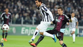 Serie A : Le show Carlos Tevez !