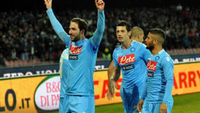 Serie A : Naples remporte le choc !