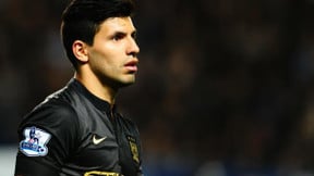 Manchester City : La durée d’indisponibilité d’Agüero connue