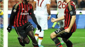 Serie A : Milan freine encore la Roma !