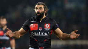 Rugby : Le violent coup de poing de Sébastien Chabal ! (vidéo)