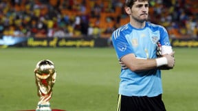 Coupe du monde Brésil 2014 - Casillas : « L’Espagne a gagné le droit d’échouer »